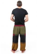 Pantalon harem femme babacool festival Oly