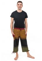 Pantacourt bermuda short homme baggy cool Bukhet