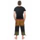 Pantacourt bermuda short homme baggy cool Bukhet