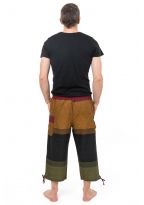 Pantacourt bermuda short homme baggy cool Bukhet