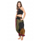 Sarouel homme femme elastique festival baba cool Adhou
