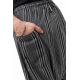 Sarouel bermuda ethnique homme Stripa