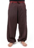 Pantalon sarwel homme coupe droite Dayam