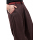 Pantalon sarwel homme coupe droite Dayam