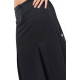 Jupe longue classic chic noire Ditah