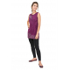 Robe tunique femme ethnic print et col original Andah