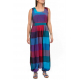 Combinaison sarouel femme new madras Andara