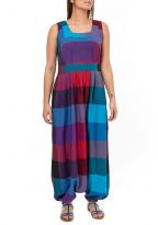 Combinaison sarouel femme new madras Andara