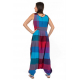 Combinaison sarouel femme new madras Andara