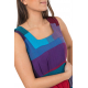 Combinaison sarouel femme new madras Andara