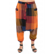Sarwel pantacourt femme madras babacool Kohkina