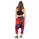 Sarwel pantacourt femme madras babacool Kohkina