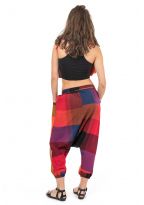 Sarwel pantacourt femme madras babacool Kohkina