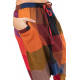Sarwel pantacourt femme madras babacool Kohkina