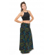 Jupe longue imprime original Todaneh