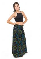 Jupe longue imprime original Todaneh
