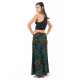 Jupe longue imprime original Todaneh