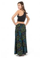 Jupe longue imprime original Todaneh