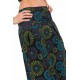 Jupe longue imprime original Todaneh