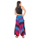 Sarouel femme faux effet jupe new madras girly