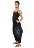 Combinaison sarouel femme print original sun Samson