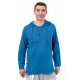 Chemise ethnique capuche et manches modulables Machah