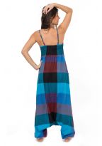 Combinaison sarouel femme print mandala Carnival