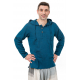Chemise baroudeur ethnique avec capuche Joaoh
