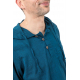 Chemise baroudeur ethnique avec capuche Joaoh