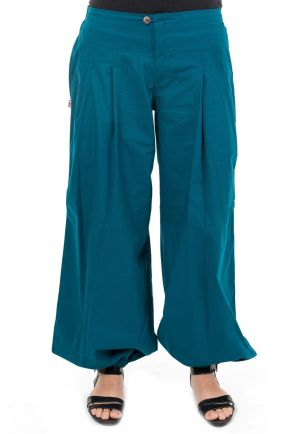 Pantalon aladin femme ethnic chic Guma