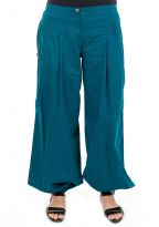 Pantalon aladin femme ethnic chic Guma