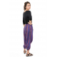 Sarouel pantacourt baba cool femme ethnique Shalah