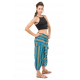 Pantacourt sarwal bermuda hippie indian Linga