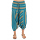 Pantacourt sarwal bermuda hippie indian Linga