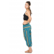 Pantacourt sarwal bermuda hippie indian Linga