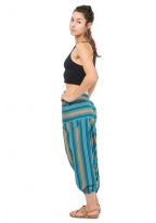 Pantacourt sarwal bermuda hippie indian Linga