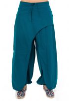 Pantalon casual zen femme cache tresors Pokhara