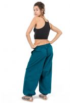 Pantalon casual zen femme cache tresors Pokhara