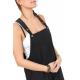 Salopette femme noire cool ethnic chic Erin