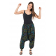 Pantacourt sarouel femme funny print Bidhiyo