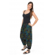 Pantacourt sarouel femme funny print Bidhiyo