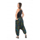 Pantacourt sarouel femme funny print Bidhiyo
