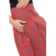 Jupe longue originale print ethnichic Citrapata