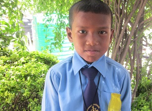 Parrainer sunil chaudhari