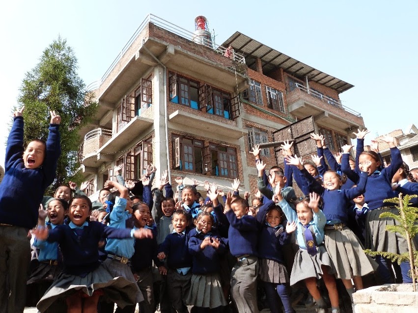 Ecole TOIT nepal